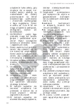 Preview for 60 page of Unold 86203 Instructions For Use Manual