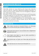 Preview for 10 page of Unold 86220 Instructions For Use Manual