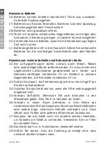 Preview for 14 page of Unold 86220 Instructions For Use Manual