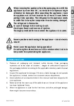 Preview for 37 page of Unold 86220 Instructions For Use Manual