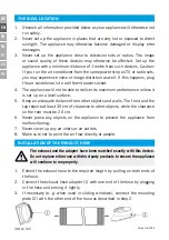 Preview for 38 page of Unold 86220 Instructions For Use Manual