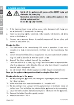 Preview for 46 page of Unold 86220 Instructions For Use Manual