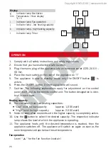 Предварительный просмотр 26 страницы Unold 86430 Instructions For Use Manual