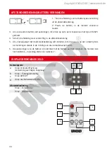 Предварительный просмотр 44 страницы Unold 86430 Instructions For Use Manual