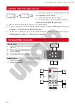 Предварительный просмотр 62 страницы Unold 86430 Instructions For Use Manual