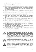 Preview for 11 page of Unold 86436 Instructions For Use Manual