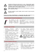 Preview for 46 page of Unold 86515 Instructions For Use Manual