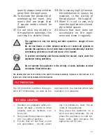 Preview for 21 page of Unold 86556 Instructions For Use Manual