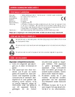 Preview for 34 page of Unold 86556 Instructions For Use Manual