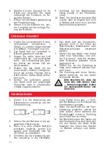 Preview for 12 page of Unold 86585 Instructions For Use Manual