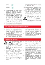 Preview for 14 page of Unold 86585 Instructions For Use Manual