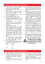 Preview for 23 page of Unold 86585 Instructions For Use Manual