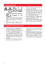 Preview for 24 page of Unold 86585 Instructions For Use Manual