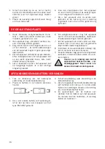 Preview for 36 page of Unold 86585 Instructions For Use Manual