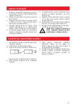 Preview for 57 page of Unold 86585 Instructions For Use Manual