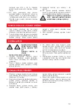 Preview for 59 page of Unold 86585 Instructions For Use Manual