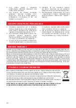 Preview for 66 page of Unold 86585 Instructions For Use Manual