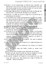 Preview for 23 page of Unold 86630 Instructions For Use Manual