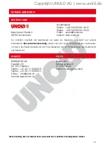 Preview for 13 page of Unold 86640 Instructions For Use Manual