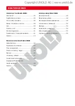 Preview for 5 page of Unold 86680 Instructions For Use Manual