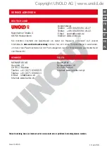 Preview for 13 page of Unold 86680 Instructions For Use Manual