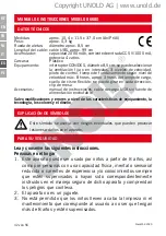 Preview for 42 page of Unold 86680 Instructions For Use Manual