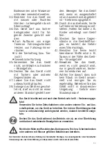 Preview for 11 page of Unold 86706 Instructions For Use Manual