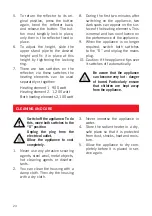 Preview for 24 page of Unold 86706 Instructions For Use Manual