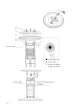 Предварительный просмотр 22 страницы Unold 86745 Instructions For Use Manual