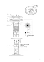 Предварительный просмотр 57 страницы Unold 86745 Instructions For Use Manual