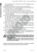 Preview for 8 page of Unold 86790 Instructions For Use Manual