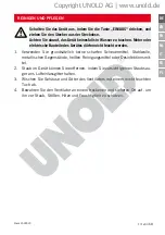 Preview for 13 page of Unold 86790 Instructions For Use Manual