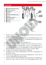 Предварительный просмотр 8 страницы Unold 86815 Instructions For Use Manual