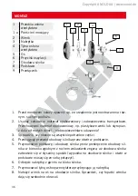 Предварительный просмотр 46 страницы Unold 86815 Instructions For Use Manual