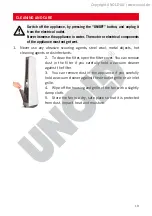 Предварительный просмотр 19 страницы Unold 86836 Instructions For Use Manual