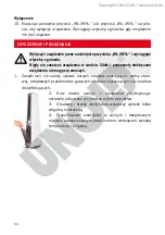 Предварительный просмотр 54 страницы Unold 86836 Instructions For Use Manual