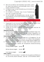 Preview for 11 page of Unold 86880 Instructions For Use Manual