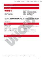 Preview for 15 page of Unold 86880 Instructions For Use Manual