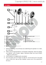 Preview for 19 page of Unold 86880 Instructions For Use Manual