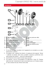 Preview for 46 page of Unold 86880 Instructions For Use Manual