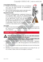 Preview for 11 page of Unold 86895 Instructions For Use Manual