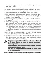 Preview for 7 page of Unold 86930 Instructions For Use Manual