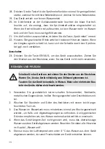 Preview for 16 page of Unold 86930 Instructions For Use Manual