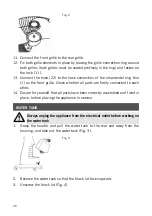 Preview for 26 page of Unold 86930 Instructions For Use Manual