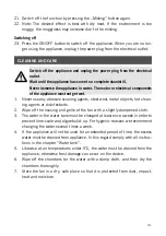 Preview for 31 page of Unold 86930 Instructions For Use Manual