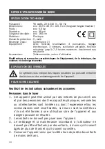 Preview for 34 page of Unold 86930 Instructions For Use Manual