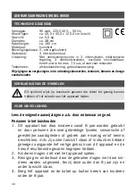 Preview for 48 page of Unold 86930 Instructions For Use Manual