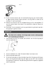 Preview for 54 page of Unold 86930 Instructions For Use Manual