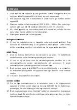 Preview for 57 page of Unold 86930 Instructions For Use Manual