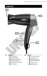 Preview for 6 page of Unold 87206 Instructions For Use Manual